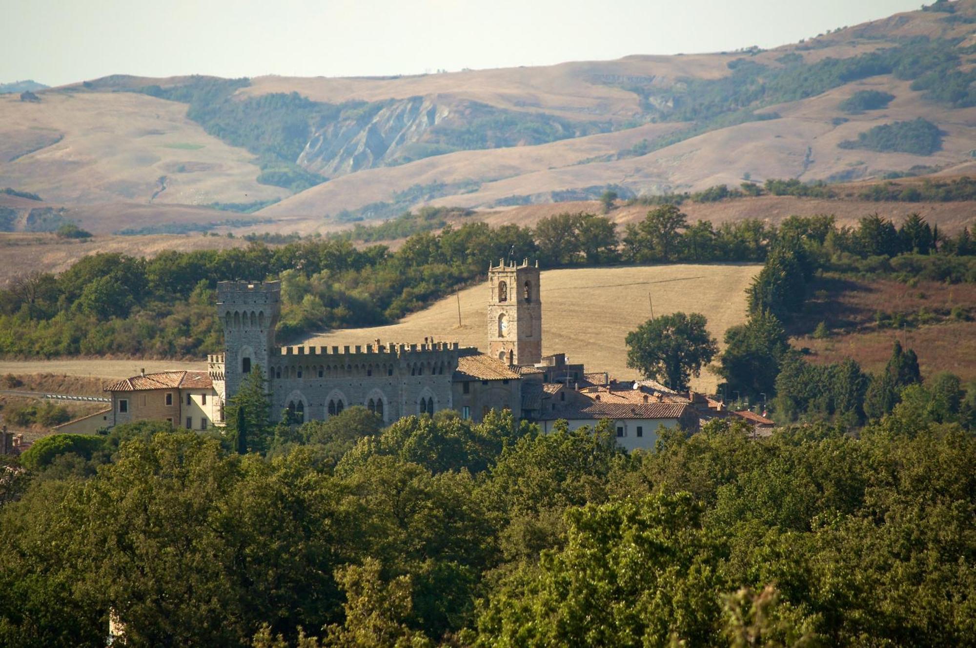 Albergo La Fontanella San Casciano dei Bagni Exterior photo